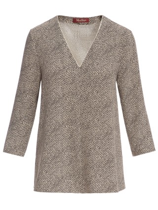 Блуза MAX MARA (2392): фото 1 - Invogue
